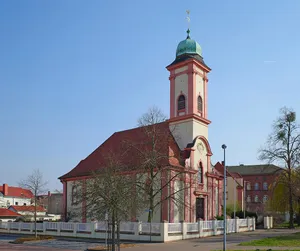 Katholische Kirche Herz Jesu