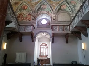 Schlosskapelle Neuburg