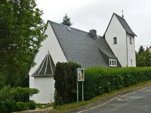 Protestant Church (Piesau)