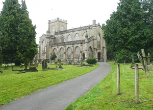 Christ Church, Frome