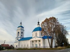 Church of the Our Lady of Tikhvin (Vypukovo)