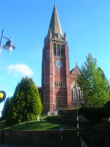 Church of St Michael and All Angels, Lyndhurst