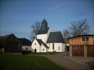 Kirche Nauhain