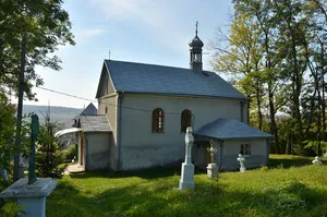 Church of the Presentation of Mary, Nedilyska