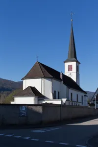 church of Saint Germain and Saint Randoald