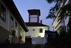 Saint Nicholas Orthodox church in Pristina
