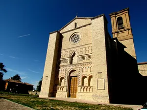 San Francesco al Prato church