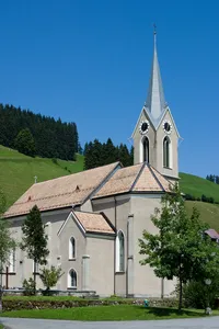 St. Apollonia parish church