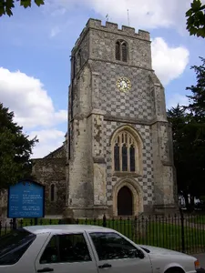 Church of St Nicholas, Barton le Clay