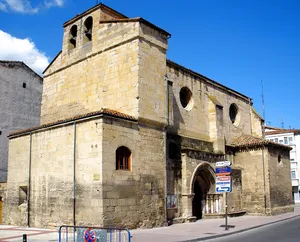 Espíritu Santo Church, Miranda de Ebro