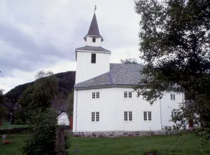 Hylestad Church