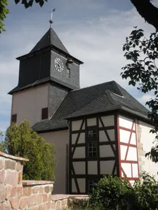 Dorfkirche Eichenberg