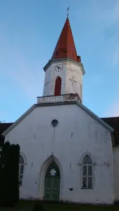 Lutheran church in Smiltene