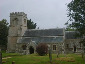 Church of St George, Preshute