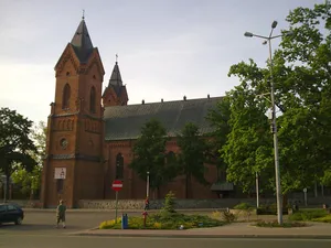 Church of the Assumption in Ostrów Mazowiecka