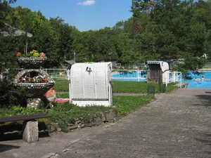 Freibad Plaue