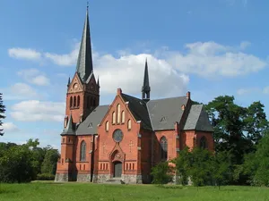 Church in Remplin