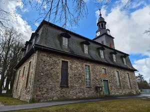 Protestant Church Böhlen