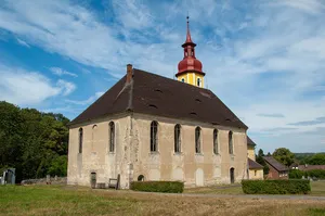 Church of Holy Spirit (Višňová)