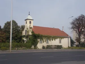 Our Lady of the Stone Church (Kaszásdűlő)