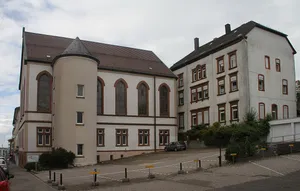 Zion's church in Pirmasens