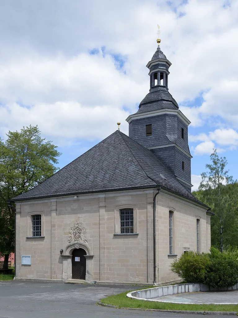 Katholische Filialkirche St. Anna in Welitsch
