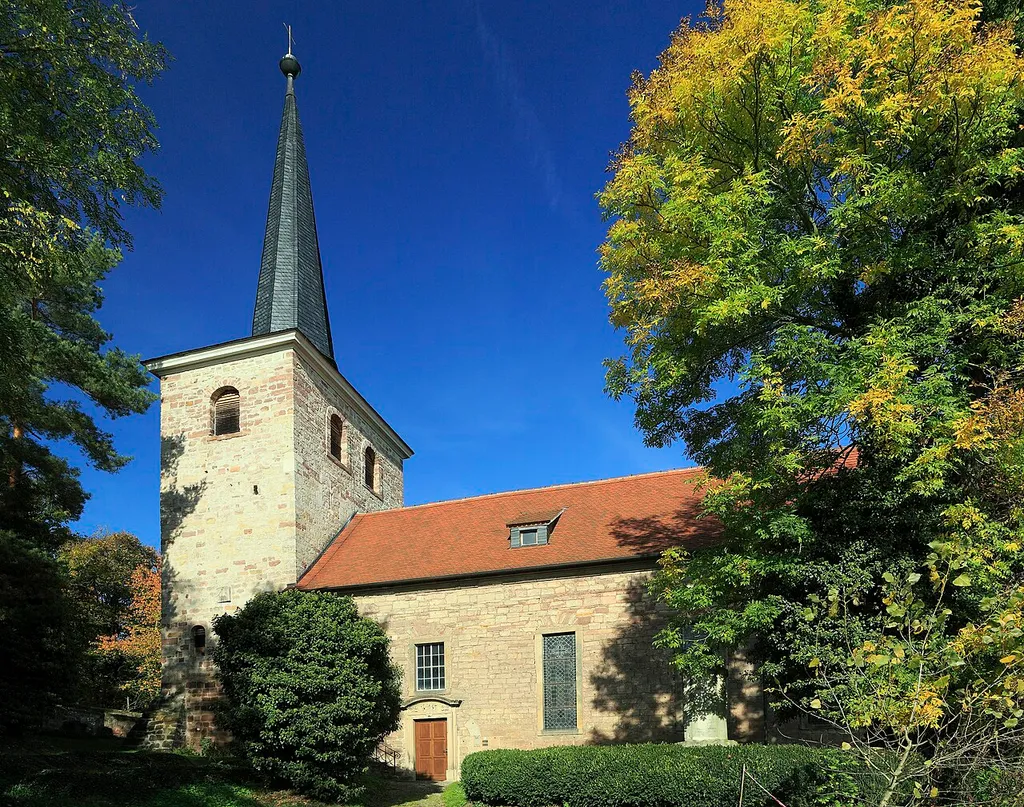 Südseite von (einer) der Schlossbergstraße(n)