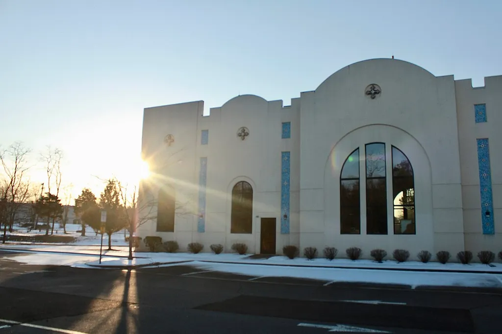 Archangel Michael Coptic Orthodox Church in Howell