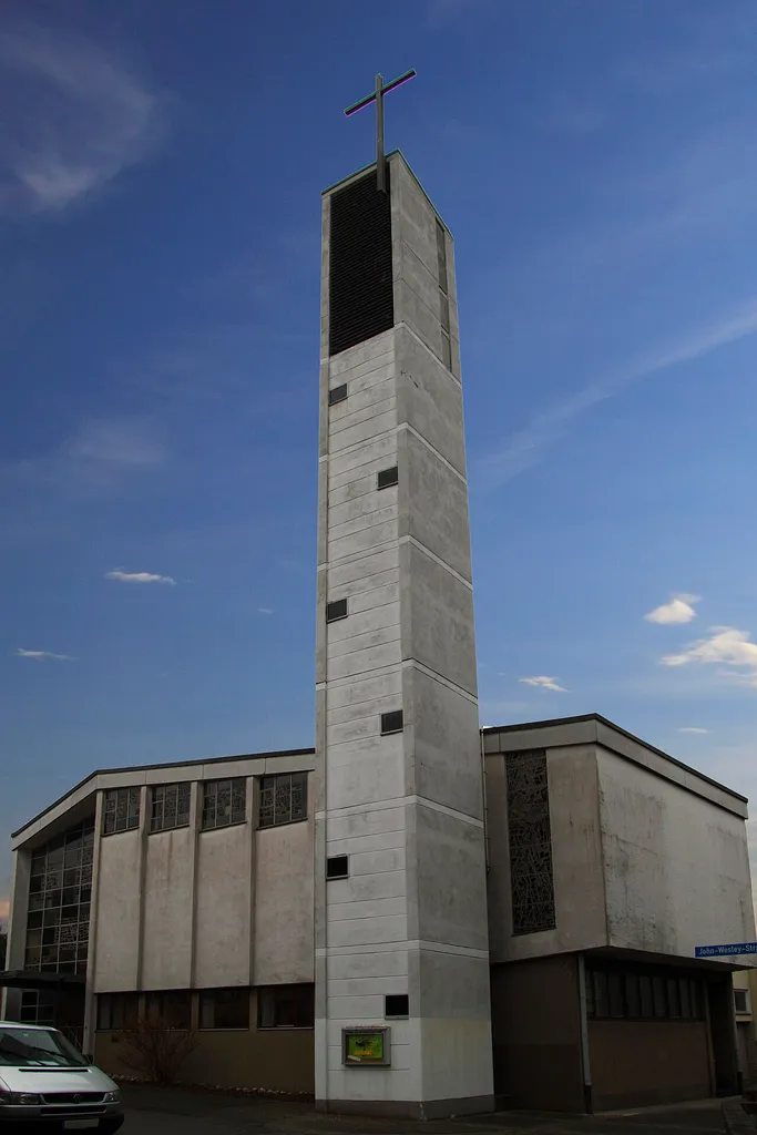 Evangelisch Methodistische Kirche Tailfingen