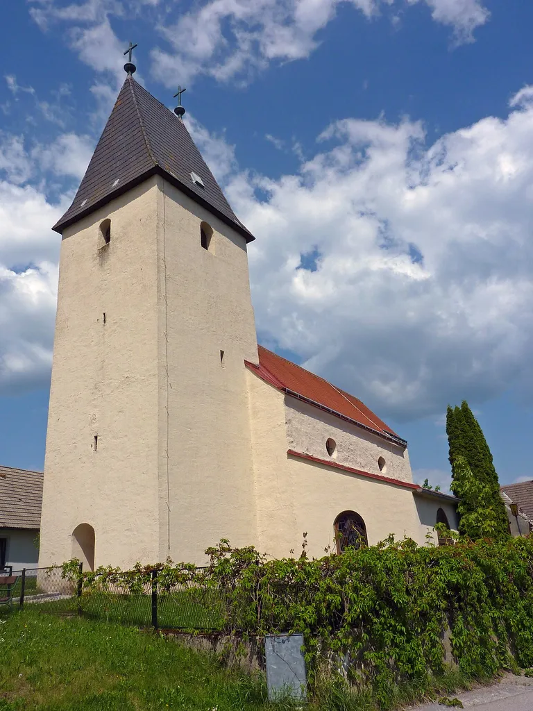 Filialkirche Obernondorf, Waldhausen, Niederösterreich This media shows the protected monument with ObjektID 55206 in Austria. (Commons, de, Wikidata)