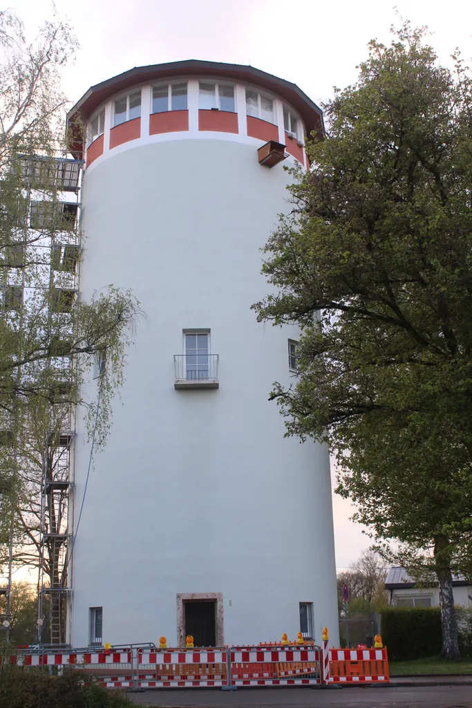 Wasserturm Kusterdingen