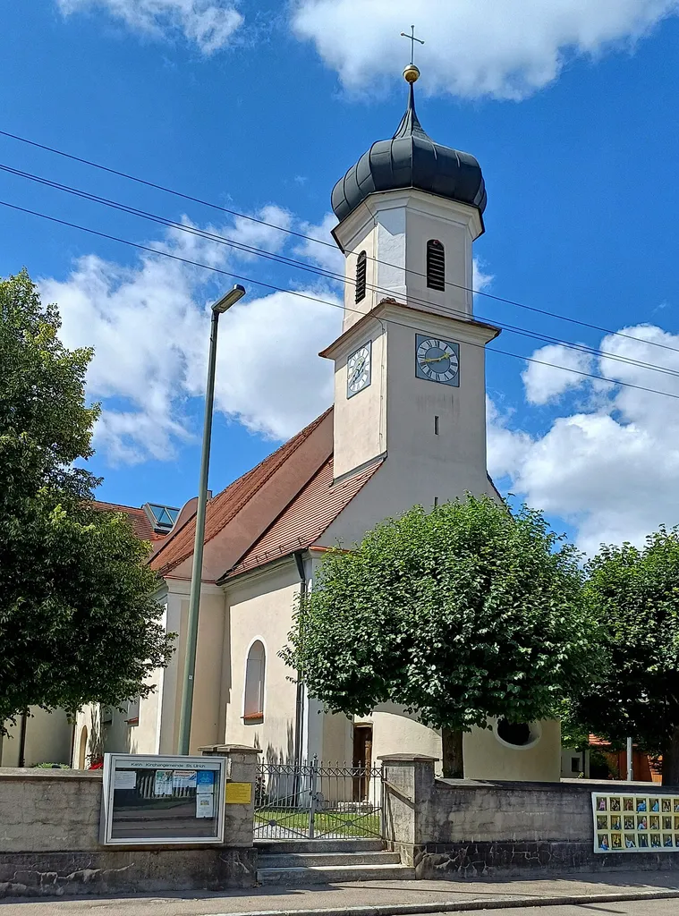 Straßenansicht