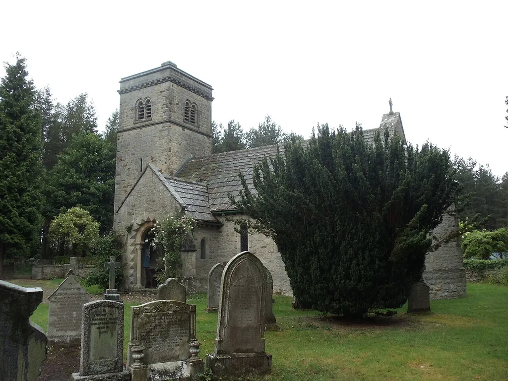St John's Church, Healey