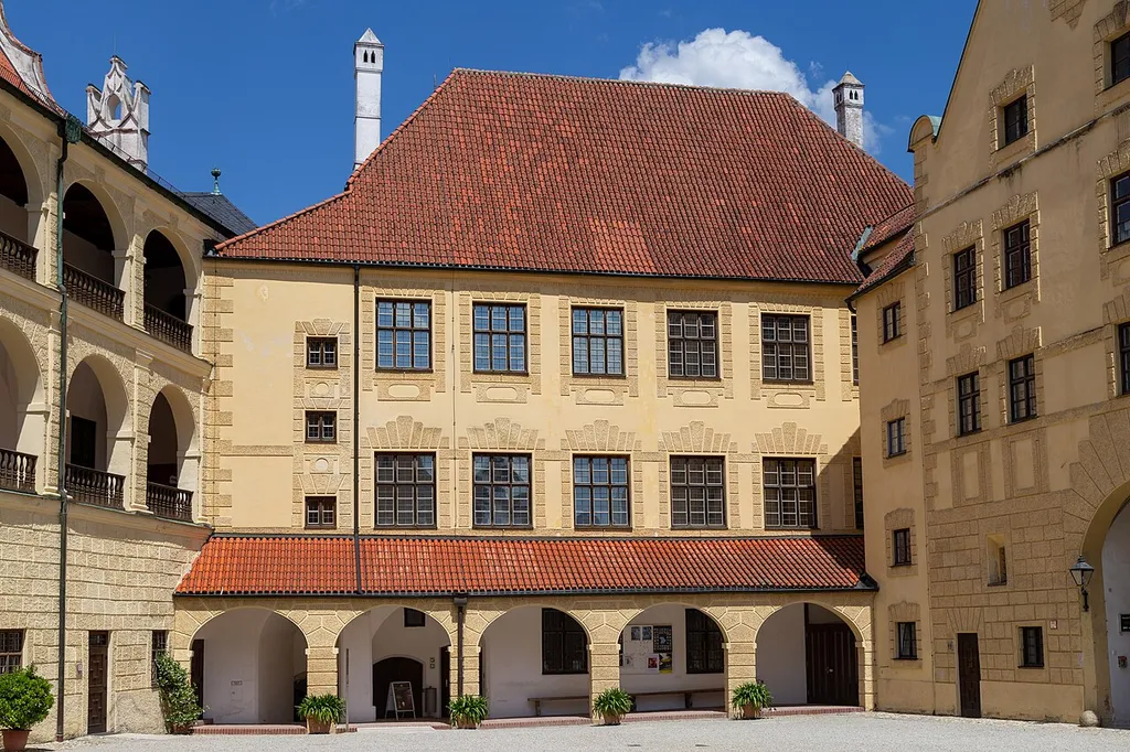 Chamber of Art and Curiosities