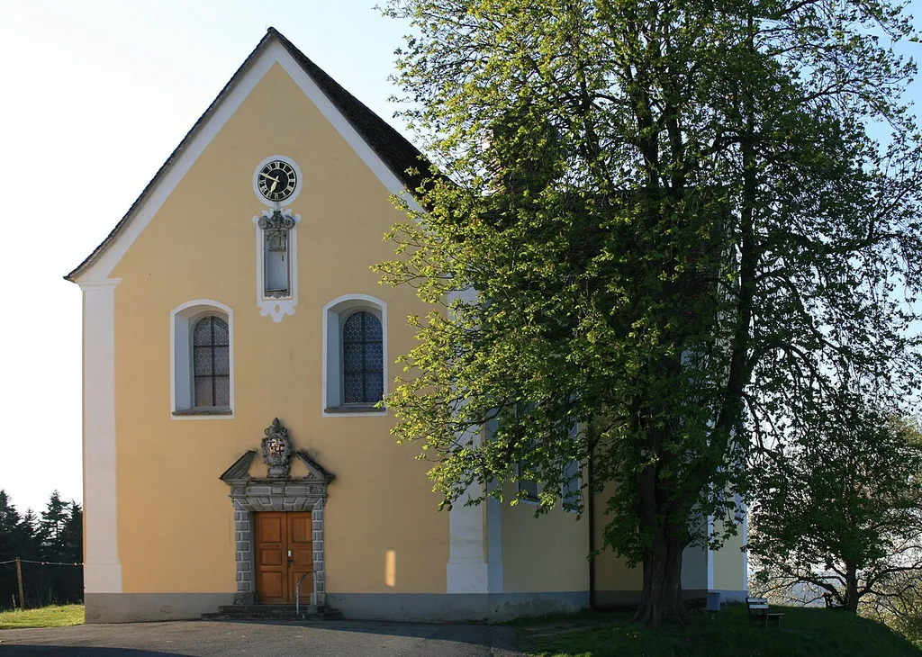 Pilgrimage Church Baitenhausen