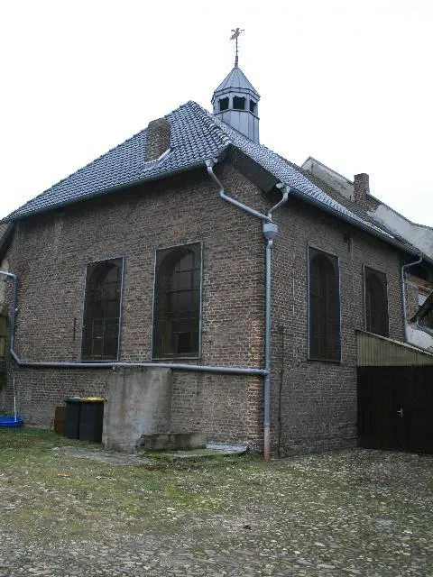 Evang. Hofkirche Wassenberg