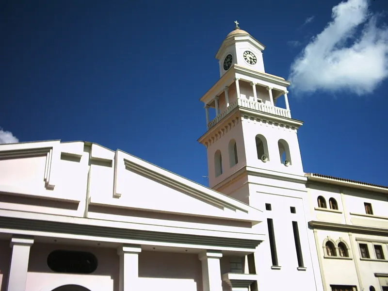 St. Philip Neri Cathedral, Los Teques