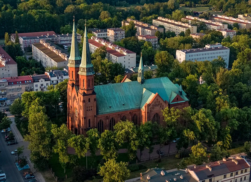 Parafia św. Kazimierza w Pruszkowie