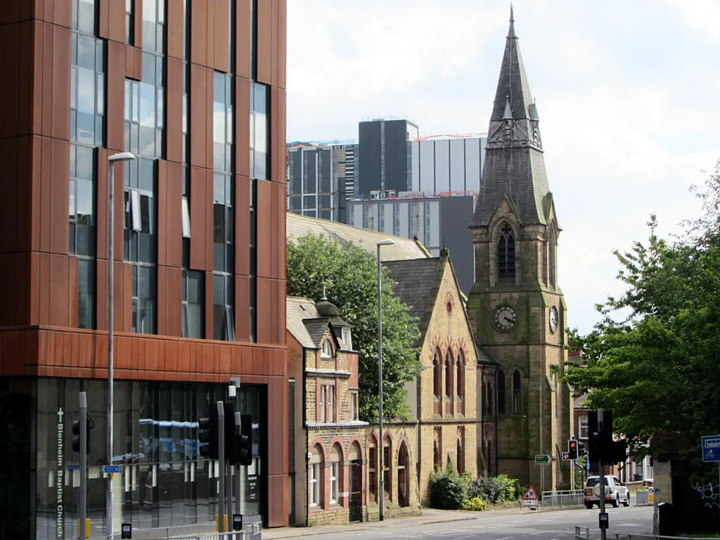 Blackman Lane, Leeds