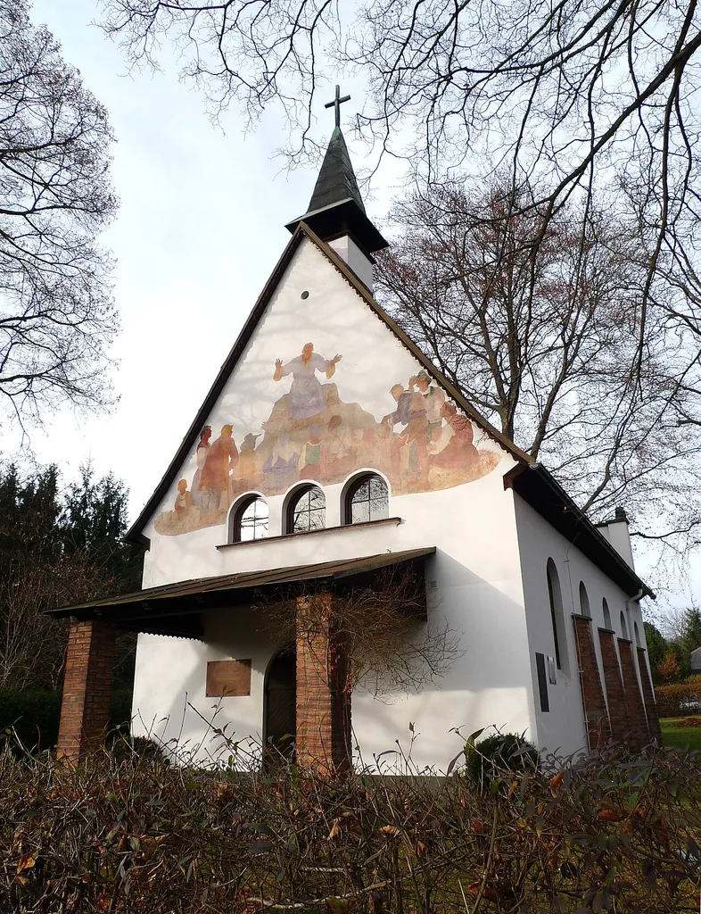 Evang. Filialkirche, Evangelische Bergkirche A.B.