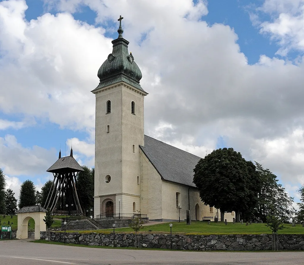 Bettna kyrka i september 2010