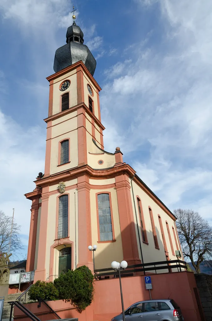 Bad Brückenau, St. Bartholomäus