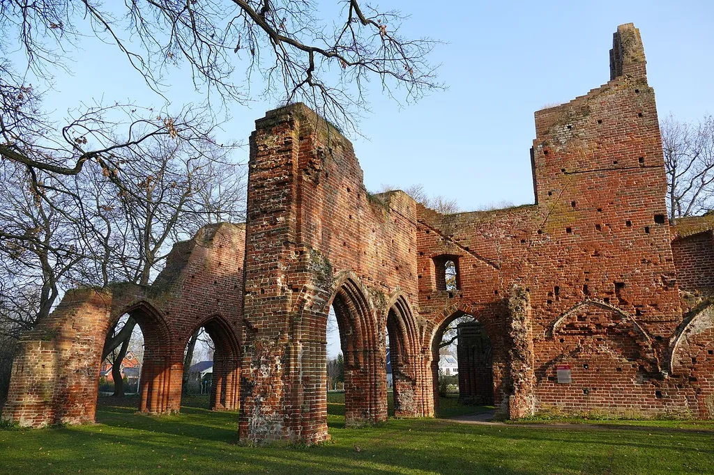 Eldena Abbey