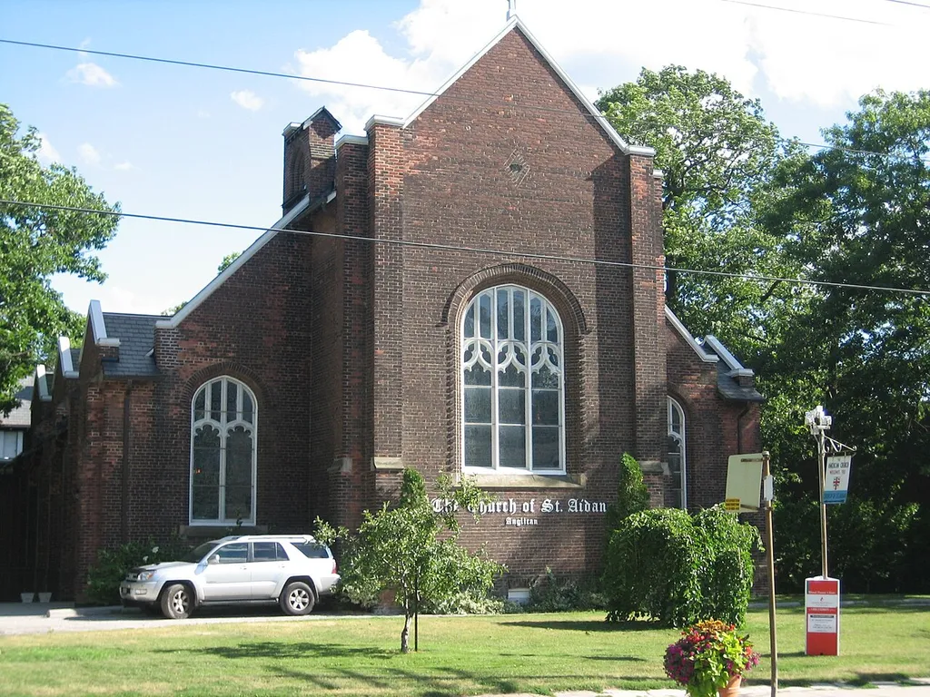 w:Church of St. Aidan (Toronto)
