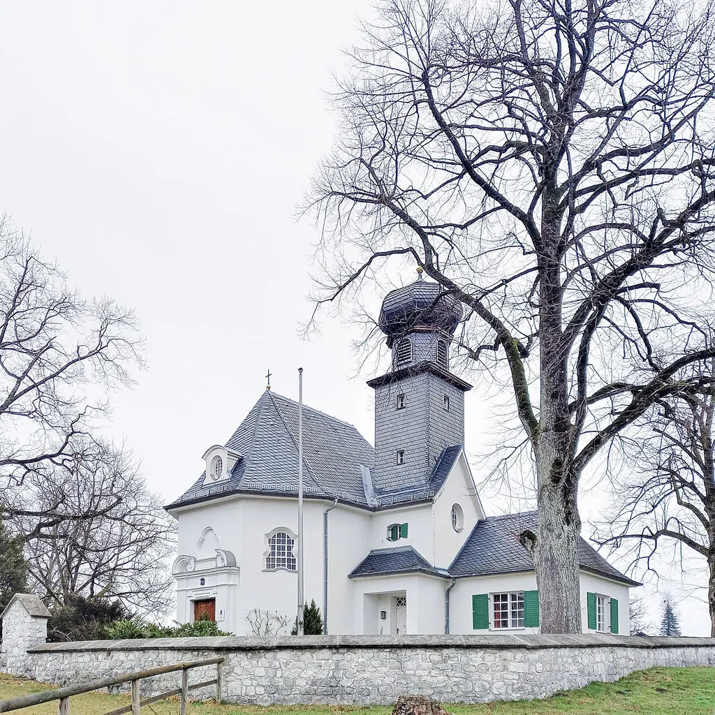 Evangelisch-Lutherische Pfarrkirche (Kochel am See)