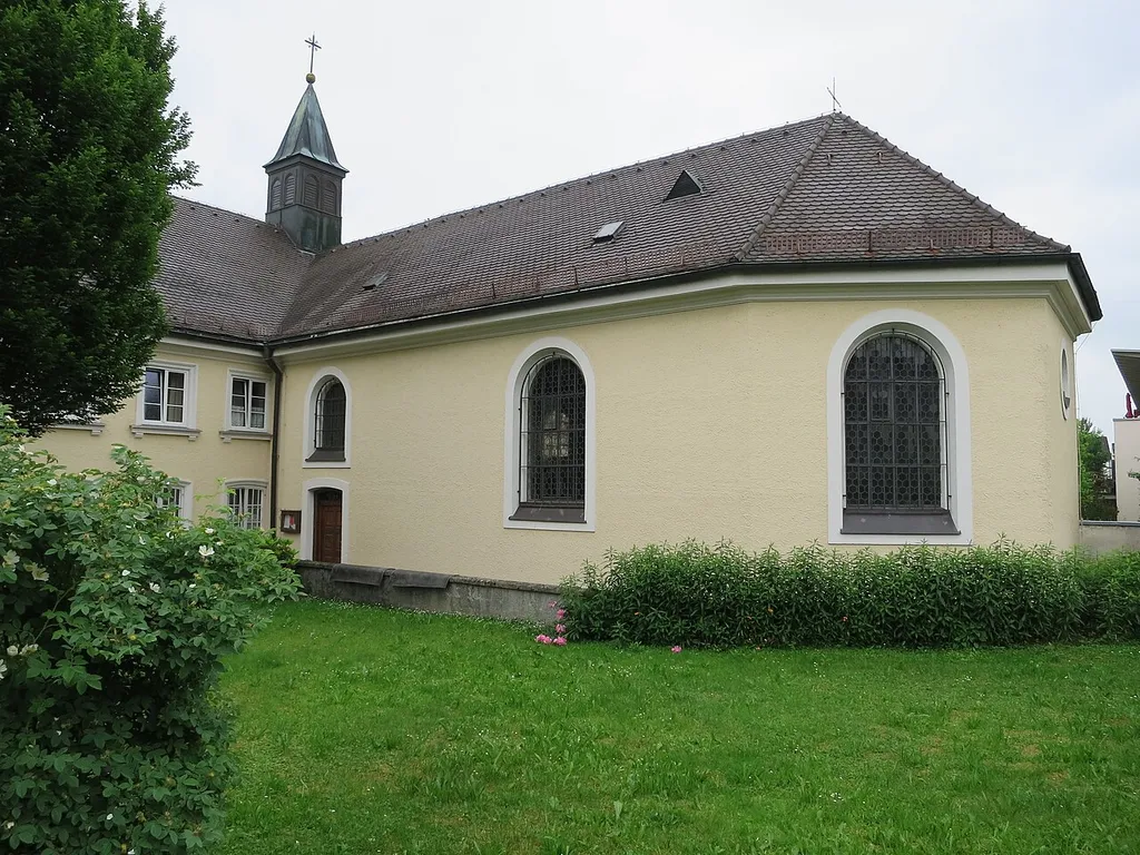 Kammergasse 20, Kloster St. Clara (Freising)