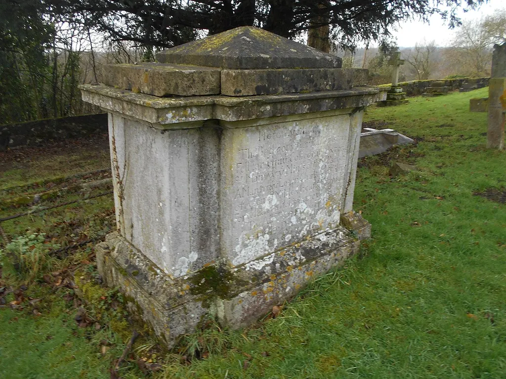 St. Margaret's Church, Addington, Kent, England.