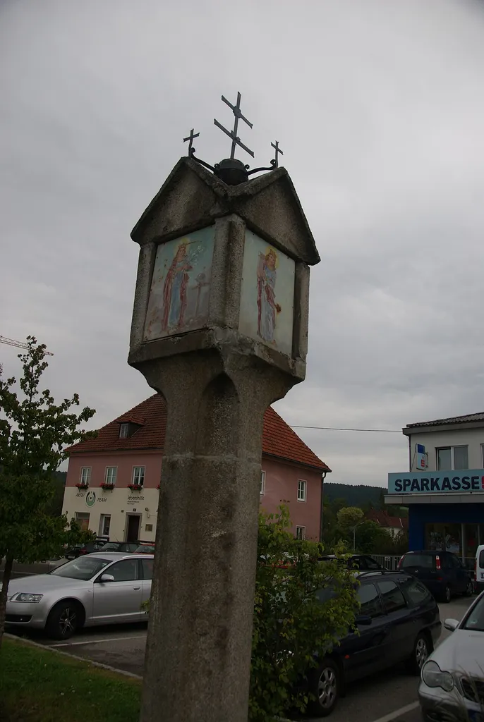 This media shows the protected monument with ObjektID 16138 in Austria. (Commons, de, Wikidata)