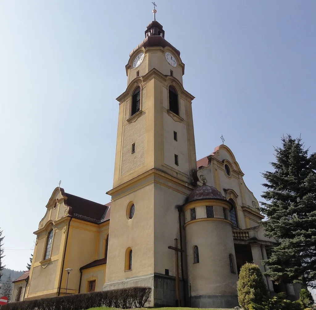 Church of Saint Michael Archangel in Goleszów
