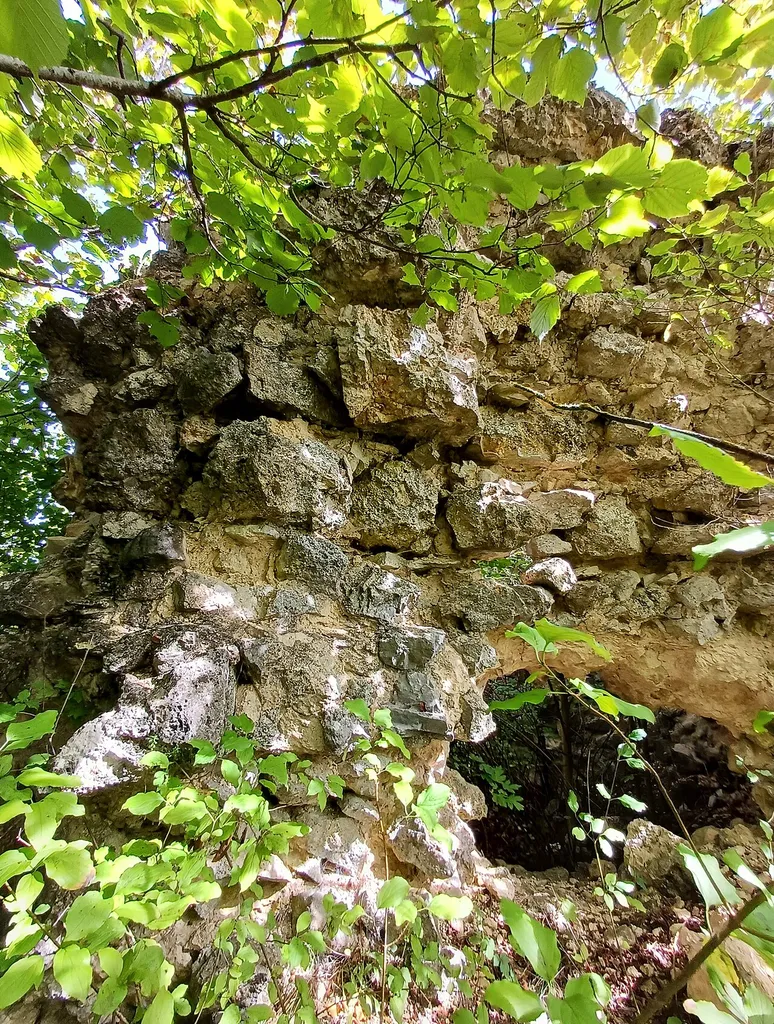 Turmmauer